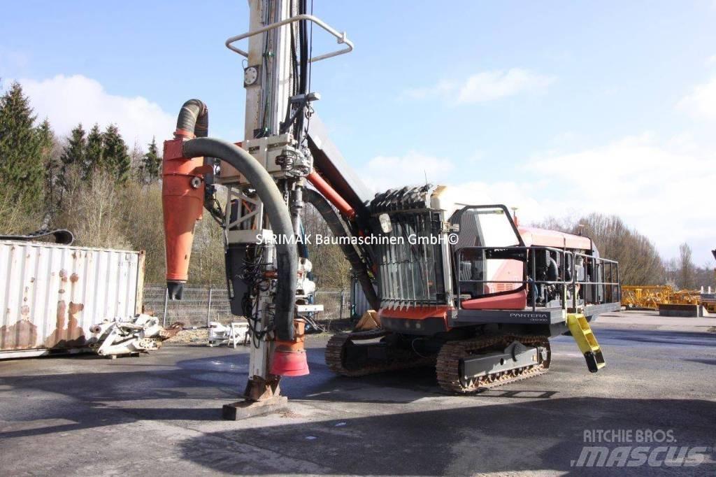 Sandvik DI 6400 水平定向钻井设备