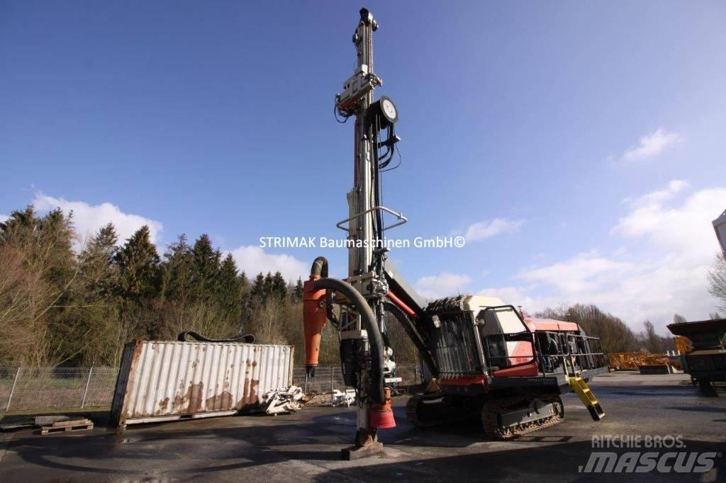 Sandvik DI 6400 水平定向钻井设备