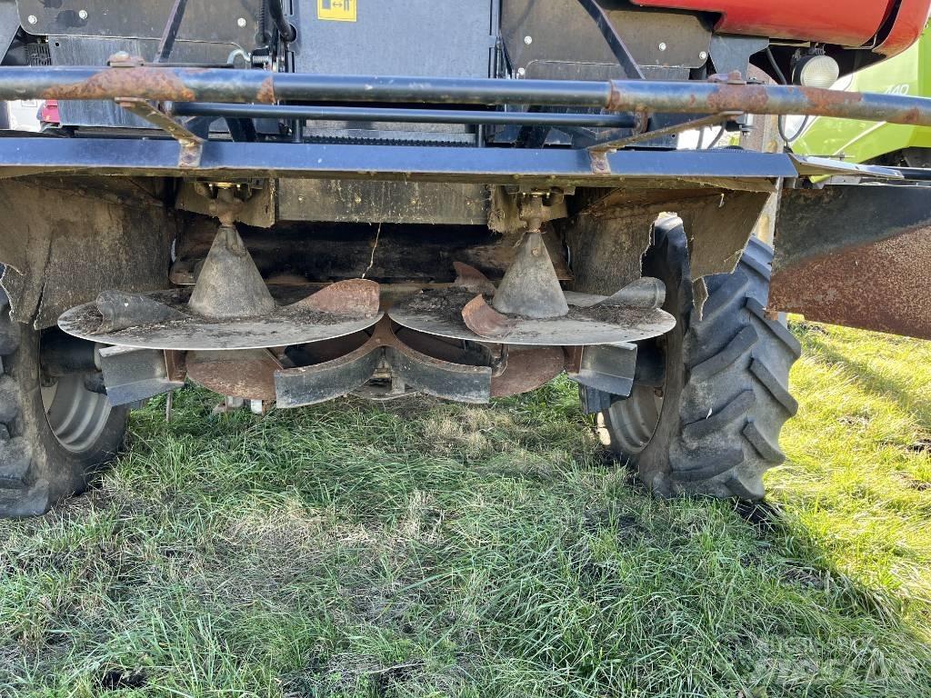Case IH AF5088 联合收割机