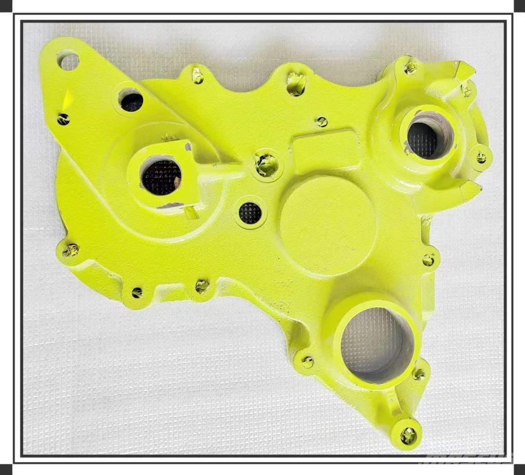 CLAAS Housing cover 传动装置