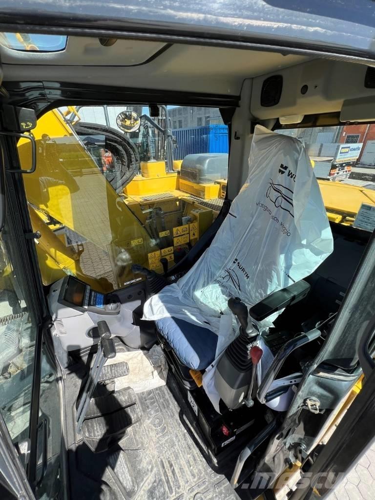 Komatsu PC 138 US-11 履带挖掘机