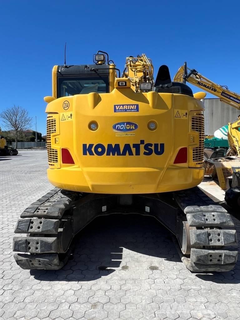 Komatsu PC 138 US-11 履带挖掘机
