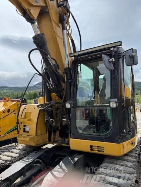 CAT 314 D LCR 铁路维护设备