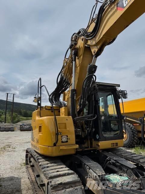 CAT 314 D LCR 铁路维护设备