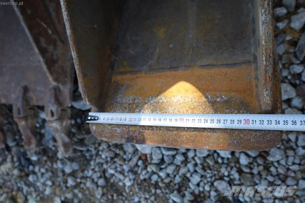 Volvo ECR 35 D 小型挖掘机