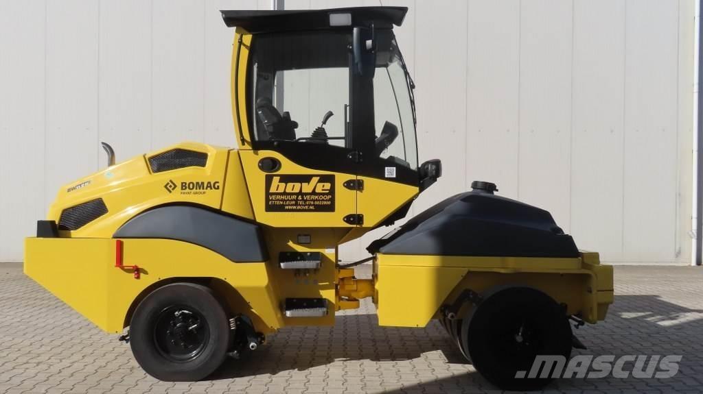 Bomag BW11 RH-5 胶轮压路机