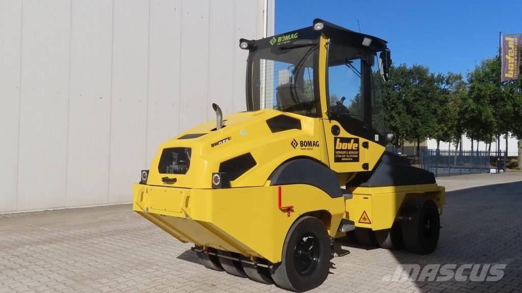 Bomag BW11 RH-5 胶轮压路机