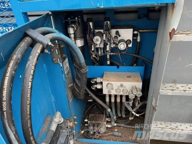 Genie GS 3390 剪叉式升降机