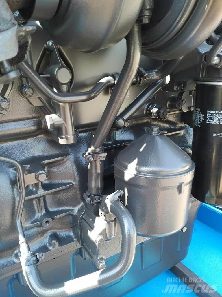 DAF PX5-135 184 hp 发动机
