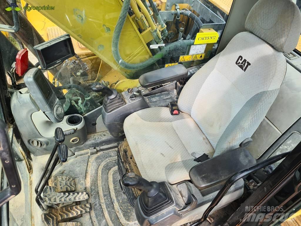 CAT 319 D L 履带挖掘机