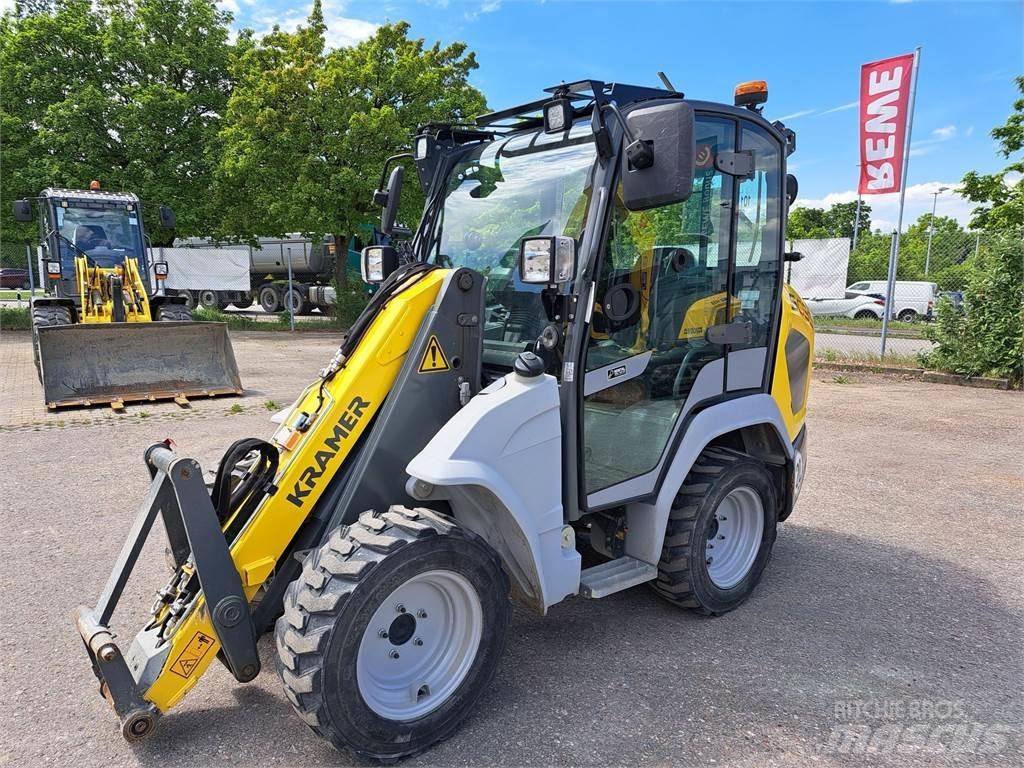 Kramer 5035 轮式装载机