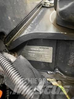 Hitachi ZX38U-6 小型挖掘机