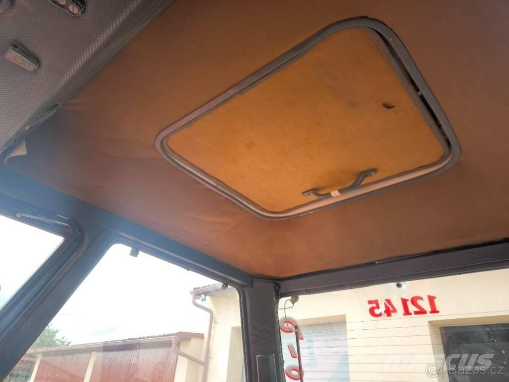 Zetor 12145 拖拉机/农用车