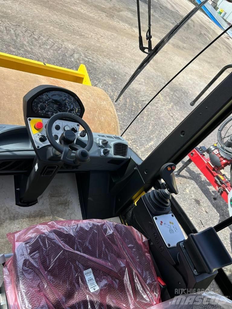 Bomag BW 211 D5 土壤压实机