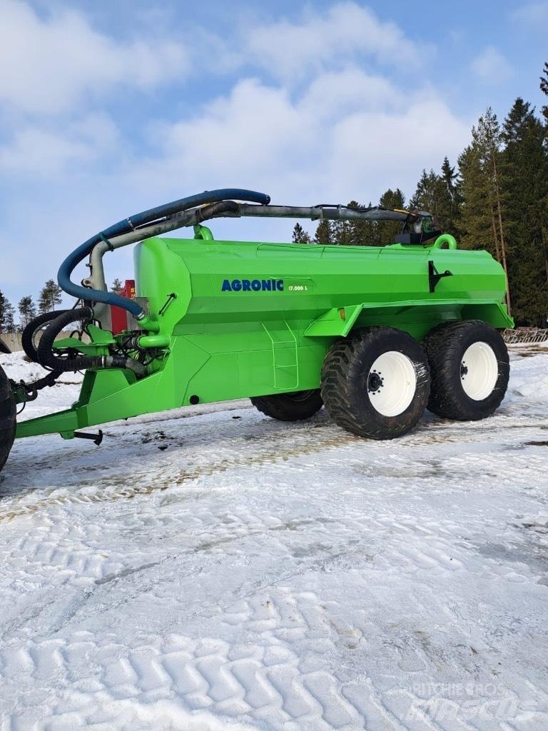 Agronic 17000 水肥车