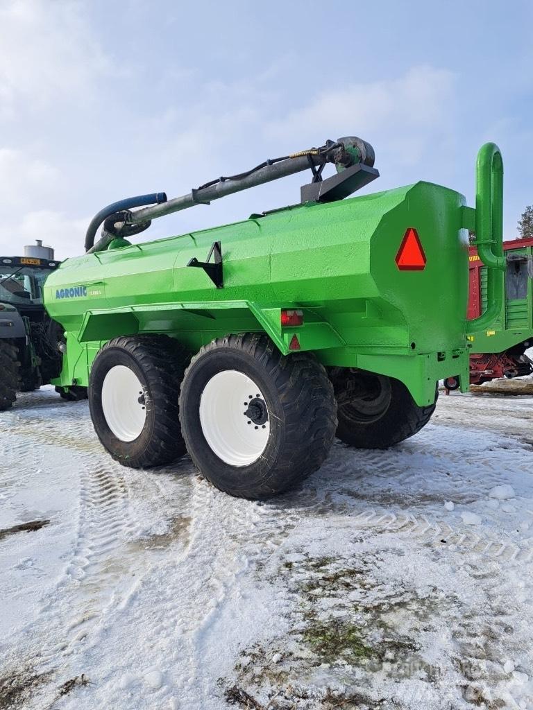 Agronic 17000 水肥车