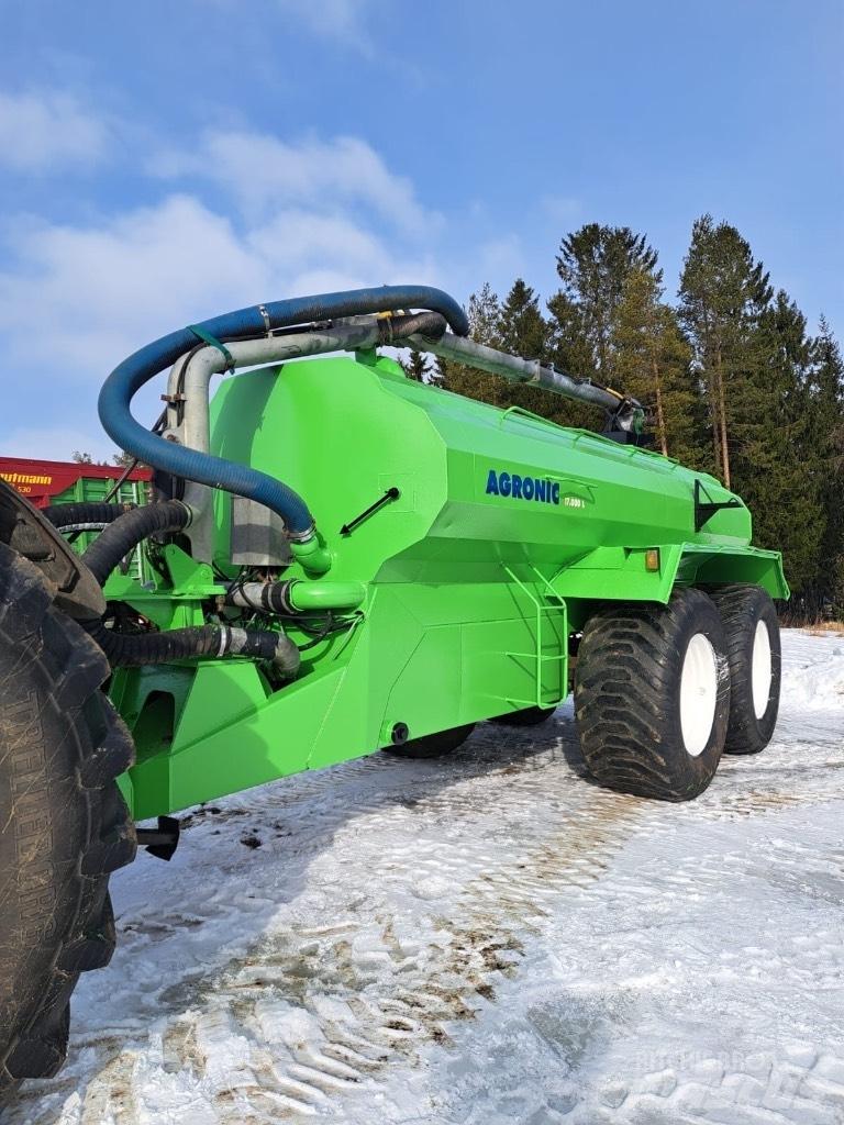 Agronic 17000 水肥车