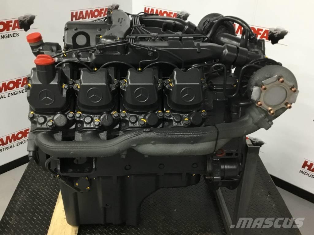 Mercedes-Benz OM 442 发动机