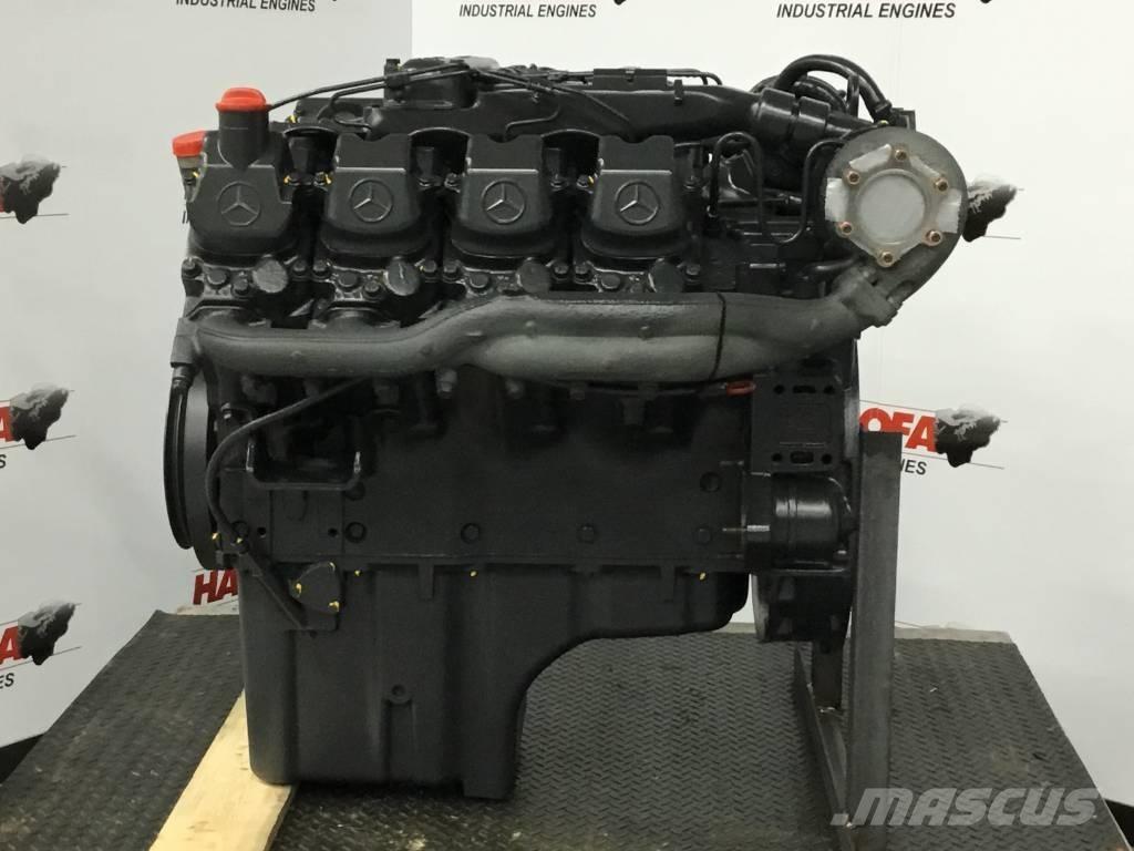 Mercedes-Benz OM 442 发动机