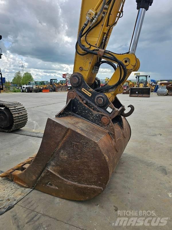 CAT 336FLN 履带挖掘机