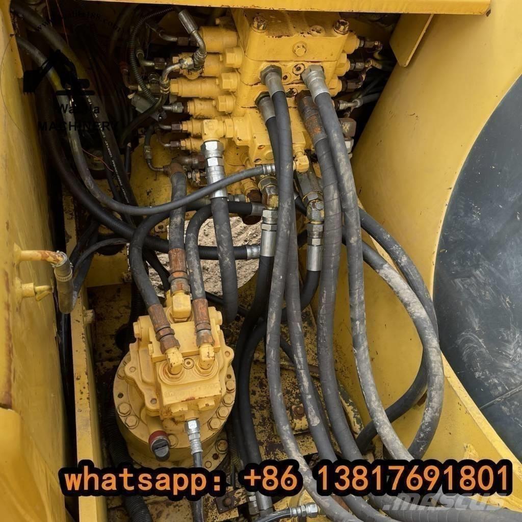 Komatsu PC 120-6E 中型挖掘机