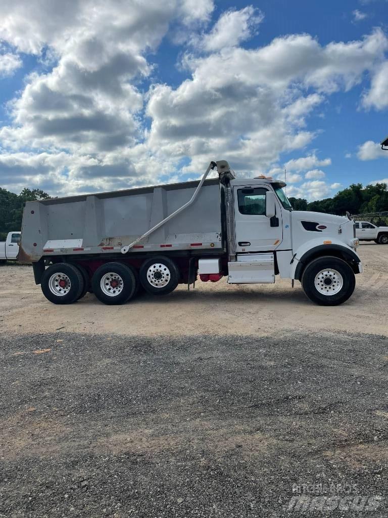 Peterbilt Dump truck 自卸式货车