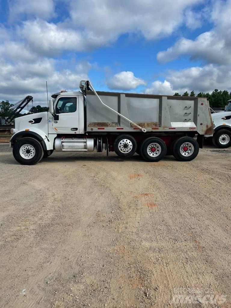 Peterbilt Dump truck 自卸式货车