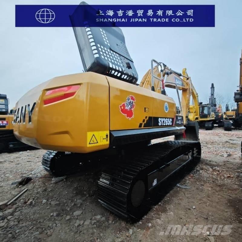 Sany SY 265 C 履带挖掘机