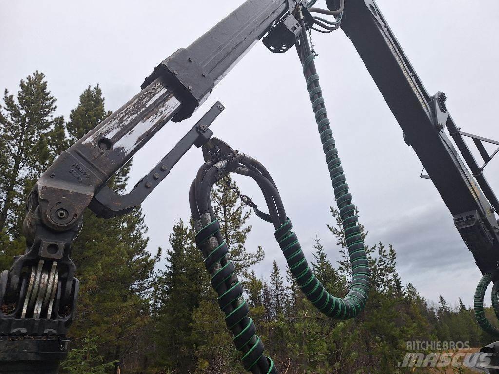 John Deere 1170G 收割机