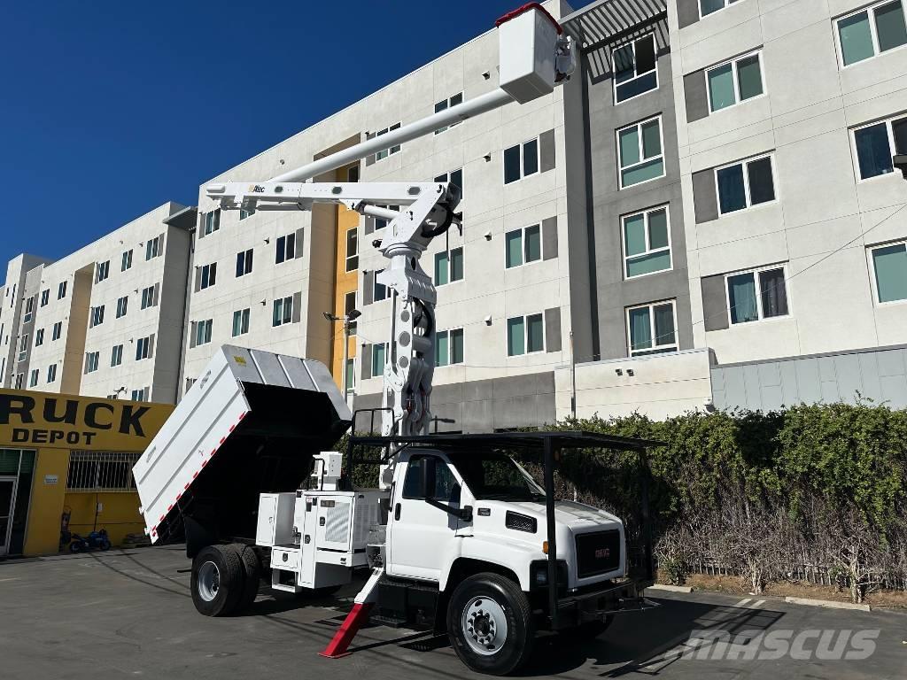 GMC Topkick C 7500 其他货车