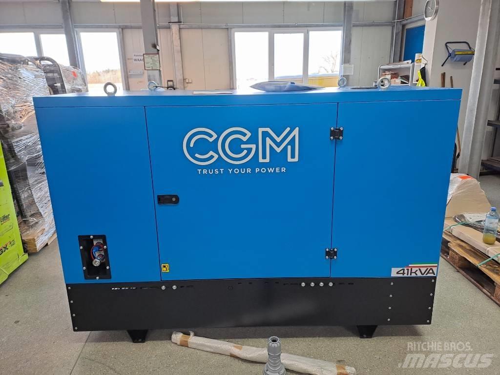 CGM e41 柴油发电机