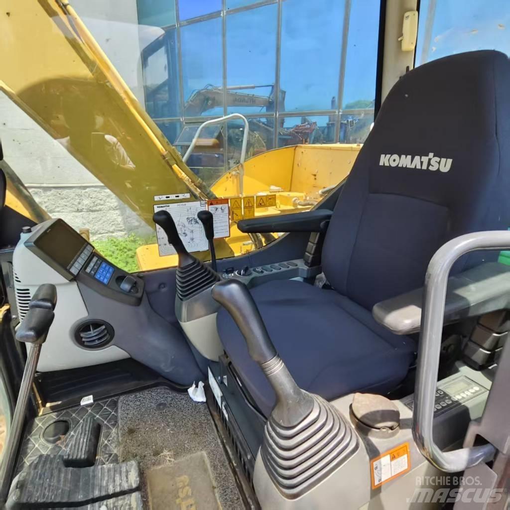 Komatsu PC 70 履带挖掘机