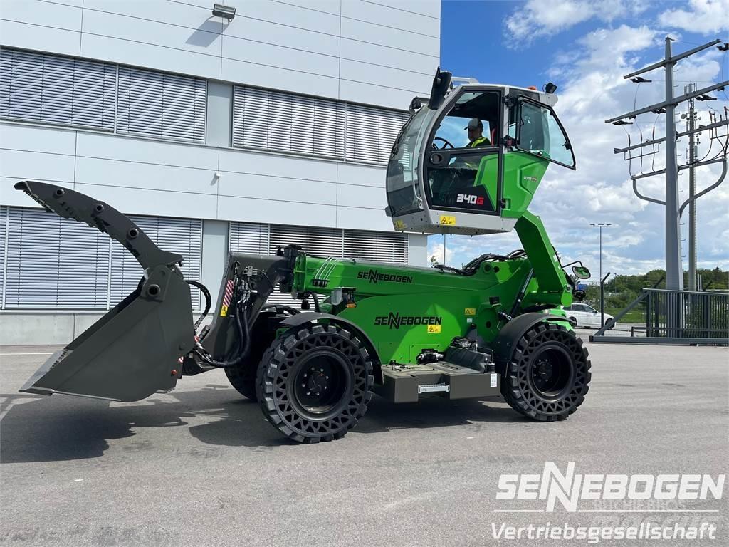 Sennebogen 340 M 其他叉车