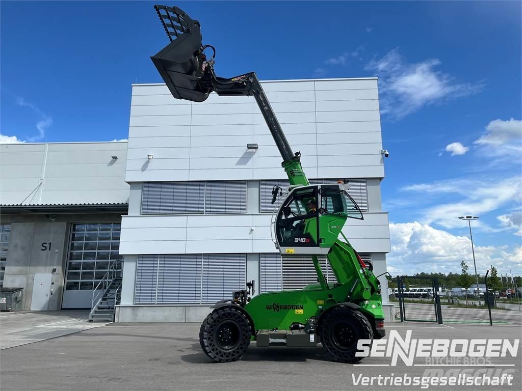 Sennebogen 340 M 其他叉车