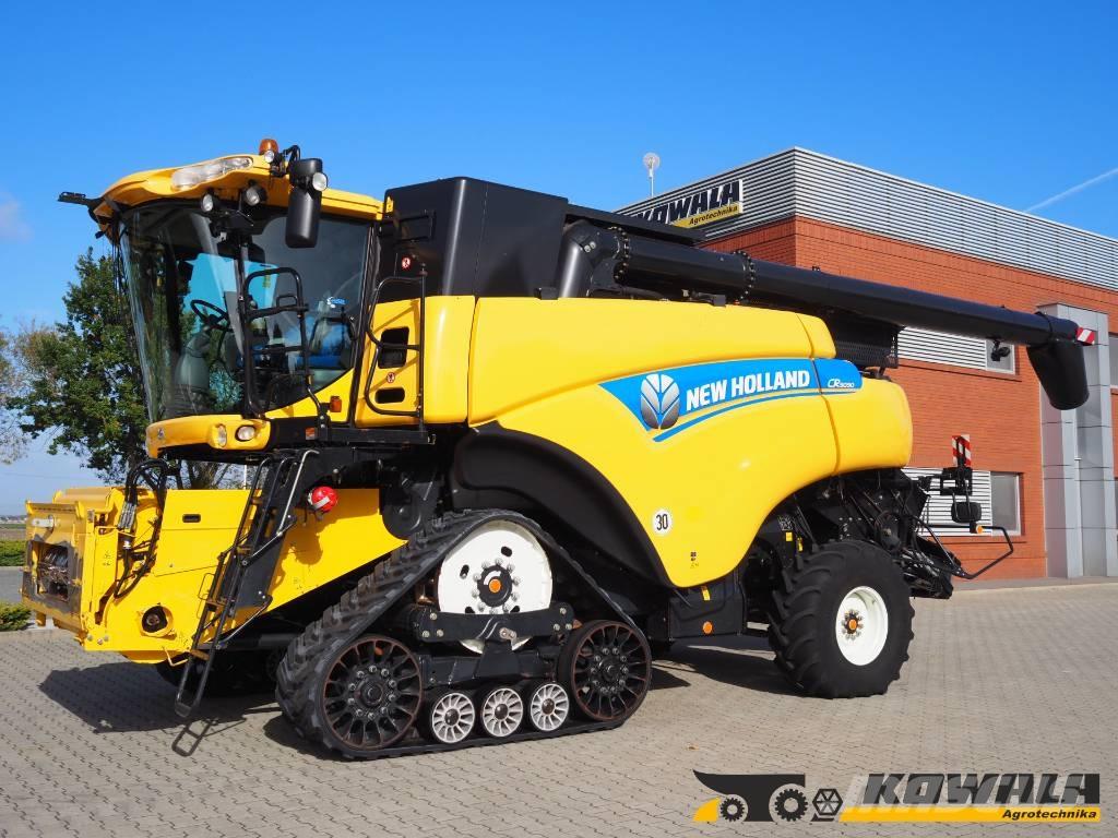 New Holland CR 9090 联合收割机