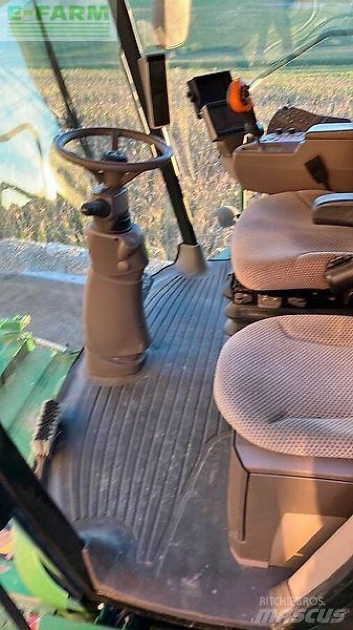 John Deere t550 hm 联合收割机