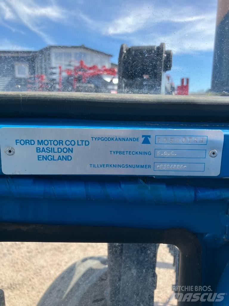 Ford 5600 拖拉机/农用车