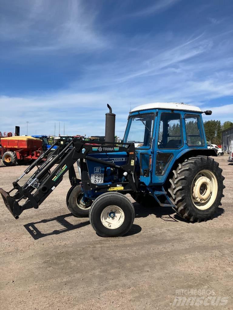 Ford 5600 拖拉机/农用车