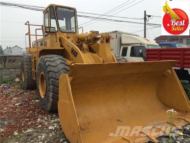 CAT 966 F 轮式装载机