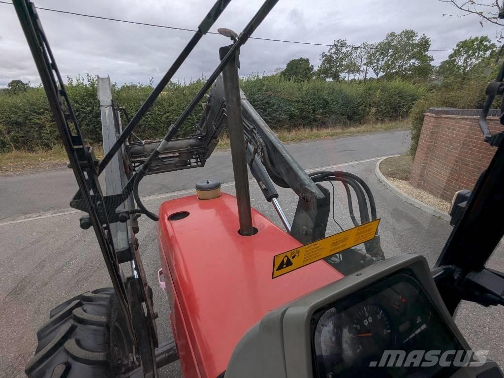 Massey Ferguson 6150 拖拉机/农用车