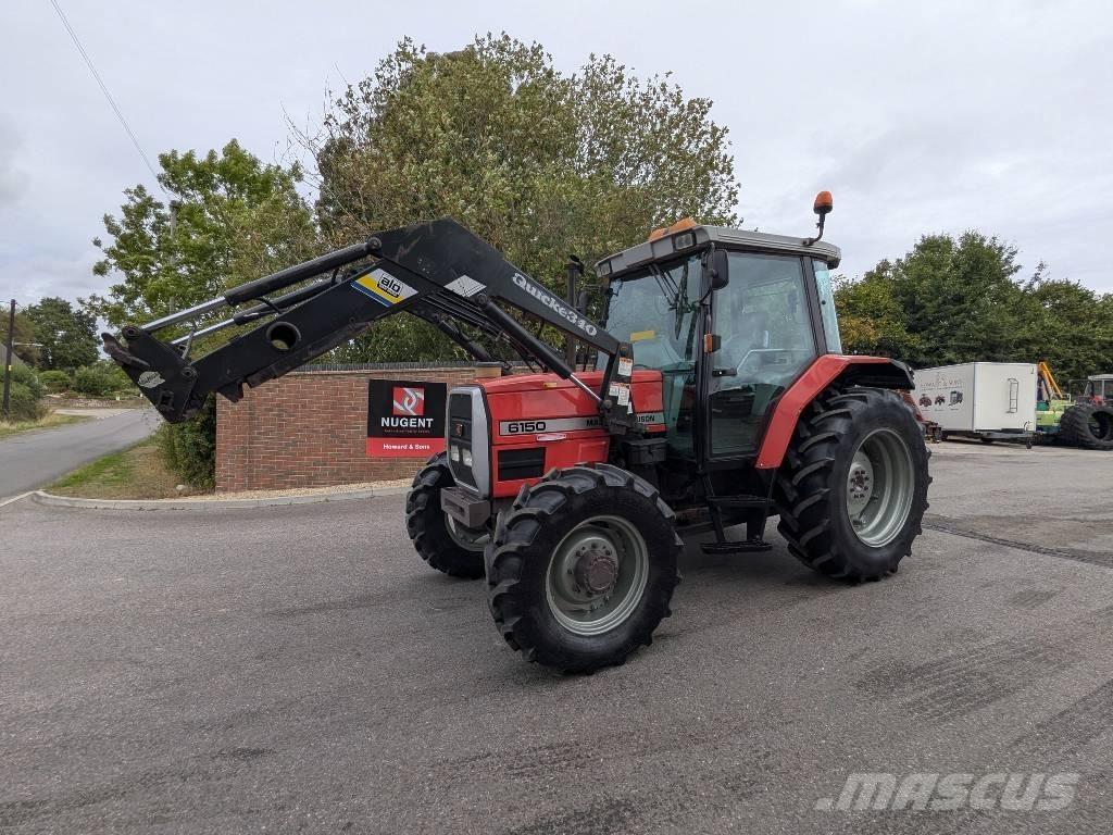 Massey Ferguson 6150 拖拉机/农用车