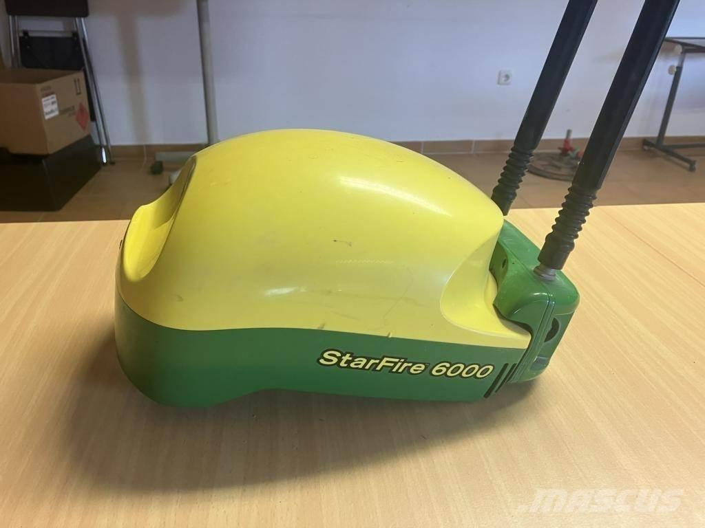 John Deere 6R 185 拖拉机/农用车