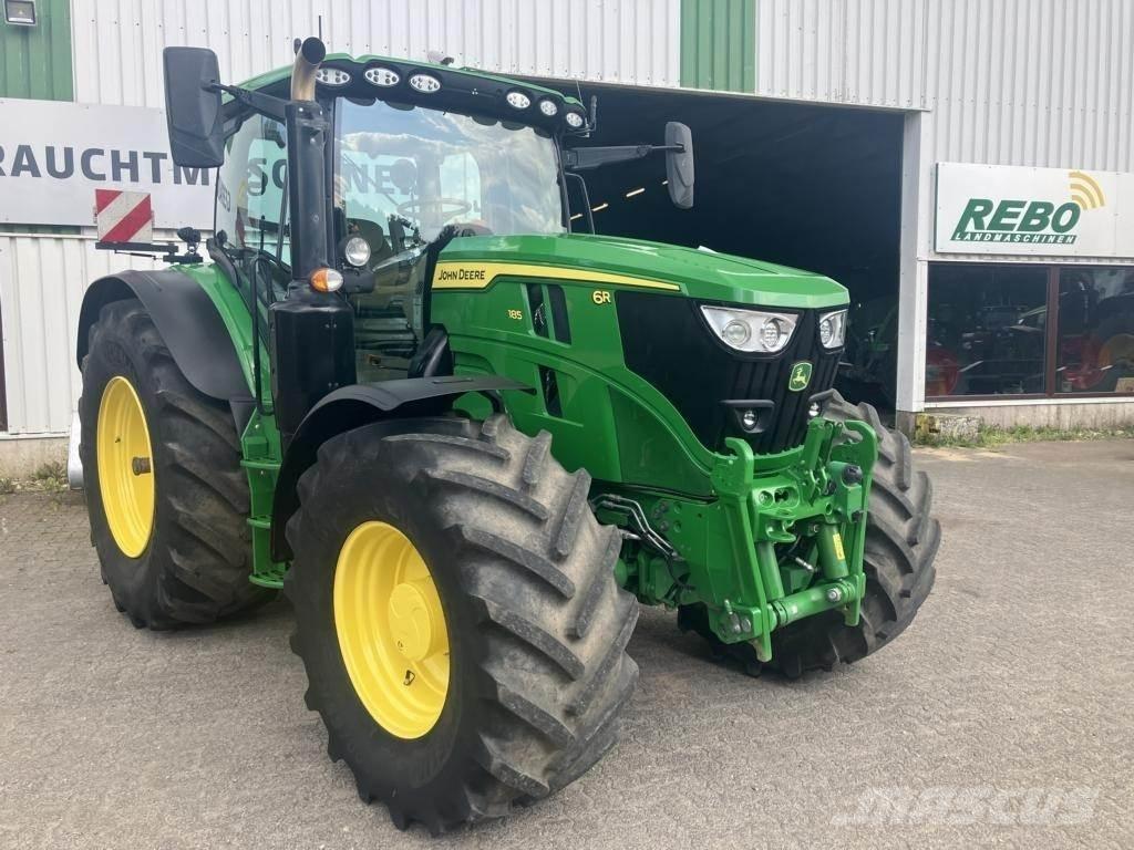 John Deere 6R 185 拖拉机/农用车