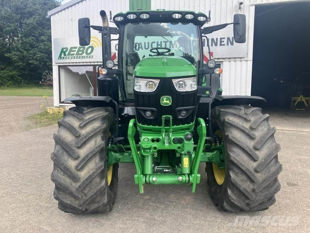 John Deere 6R 185 拖拉机/农用车