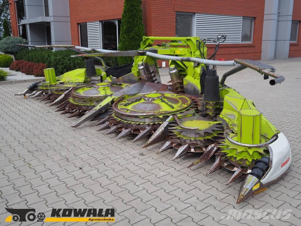 CLAAS Orbis 600 SD 其他收获机械
