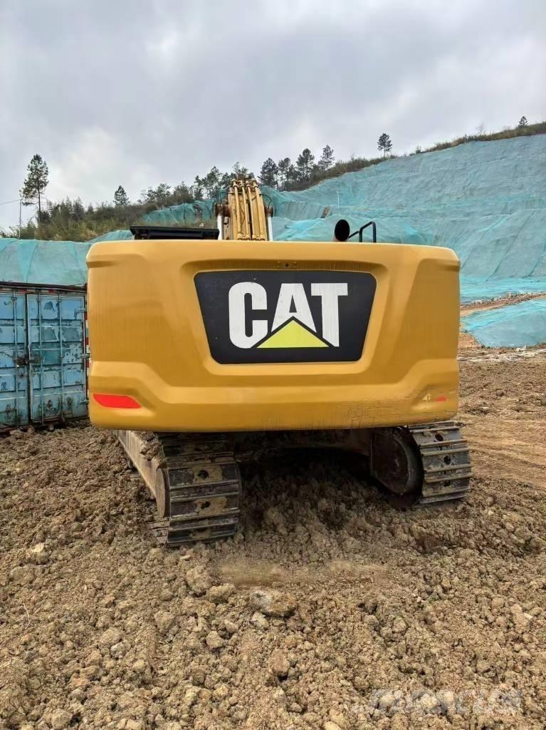 CAT 336 中型挖掘机
