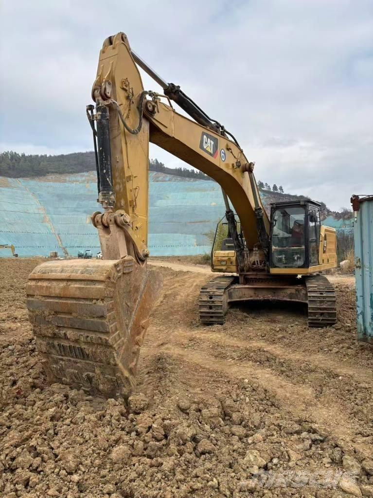 CAT 336 中型挖掘机