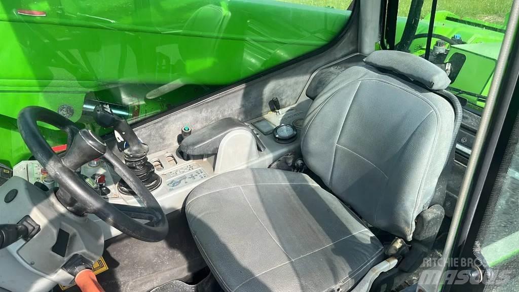 Merlo P25.6 电动叉车