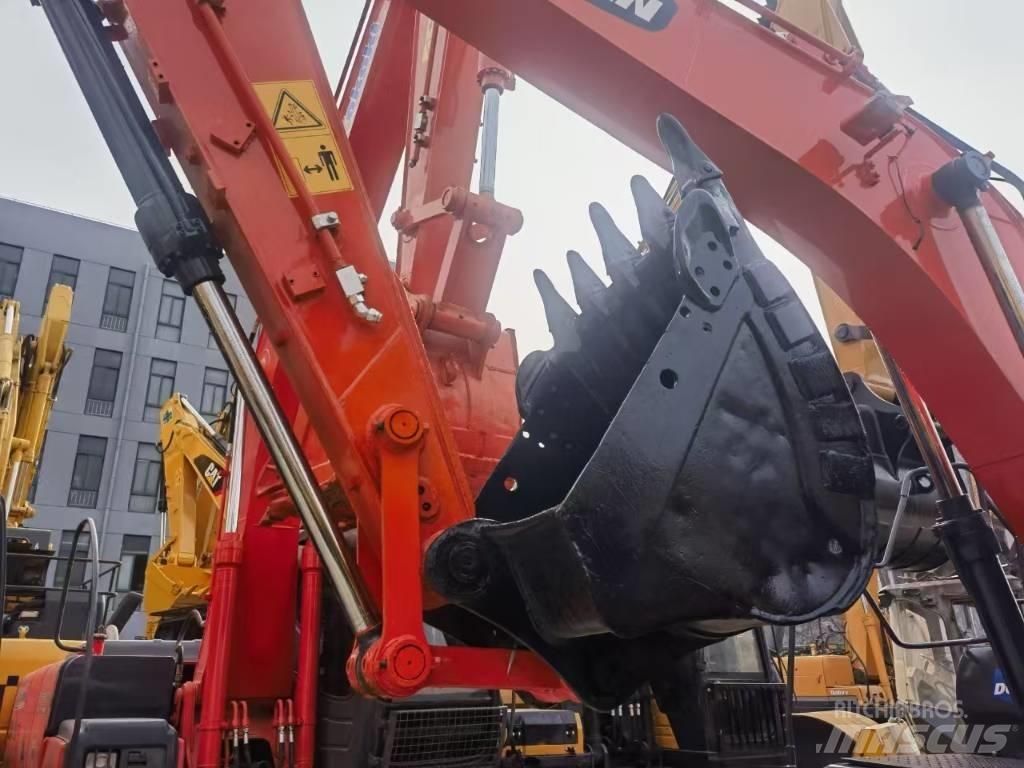 Doosan DX140LC-7 履带挖掘机