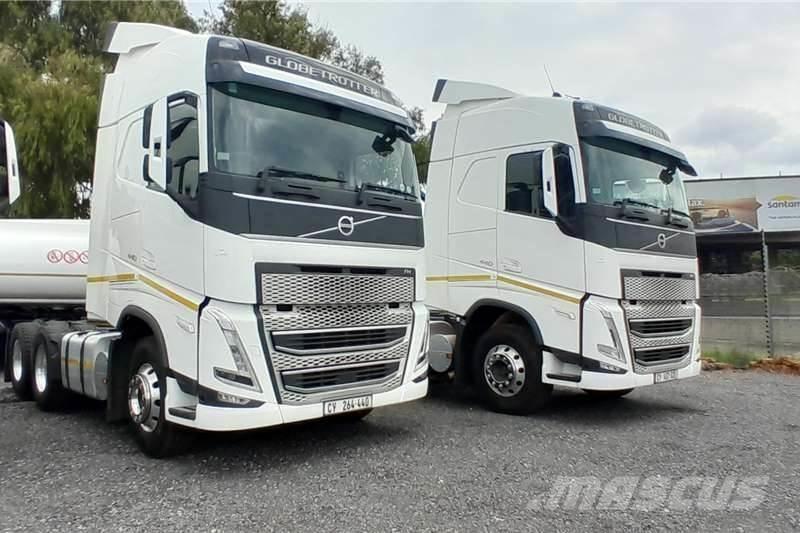 Volvo FH 440 其他货车
